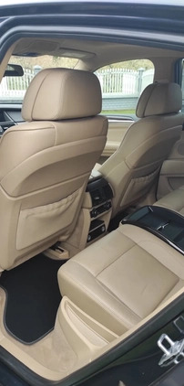 BMW X6 cena 63000 przebieg: 143025, rok produkcji 2011 z Żabno małe 37